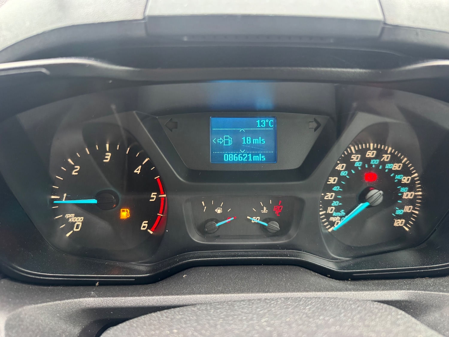 Used Ford Transit Custom 2015 for sale - 76347421: Photo 10