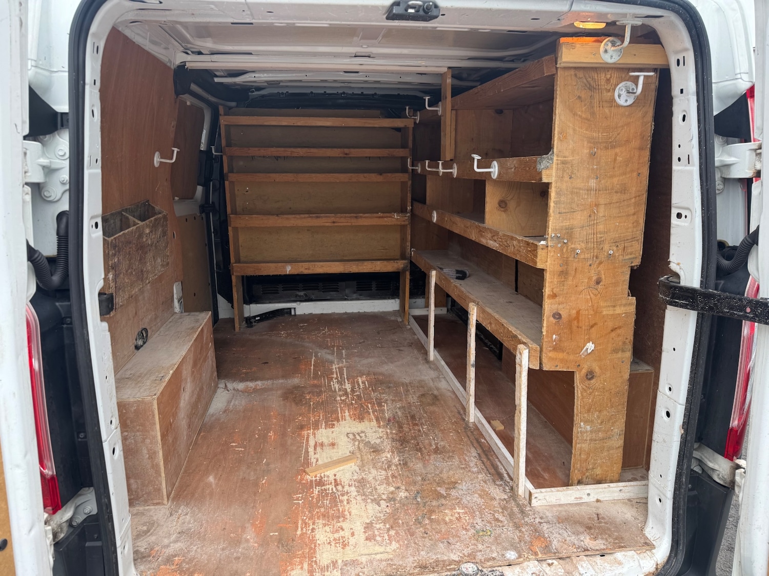 Used Ford Transit Custom 2015 for sale - 76347421: Photo 11