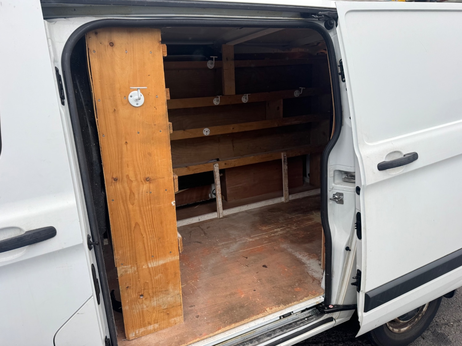 Used Ford Transit Custom 2015 for sale - 76347421: Photo 12