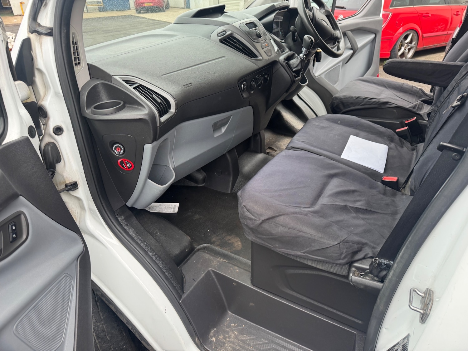 Used Ford Transit Custom 2015 for sale - 76347421: Photo 13