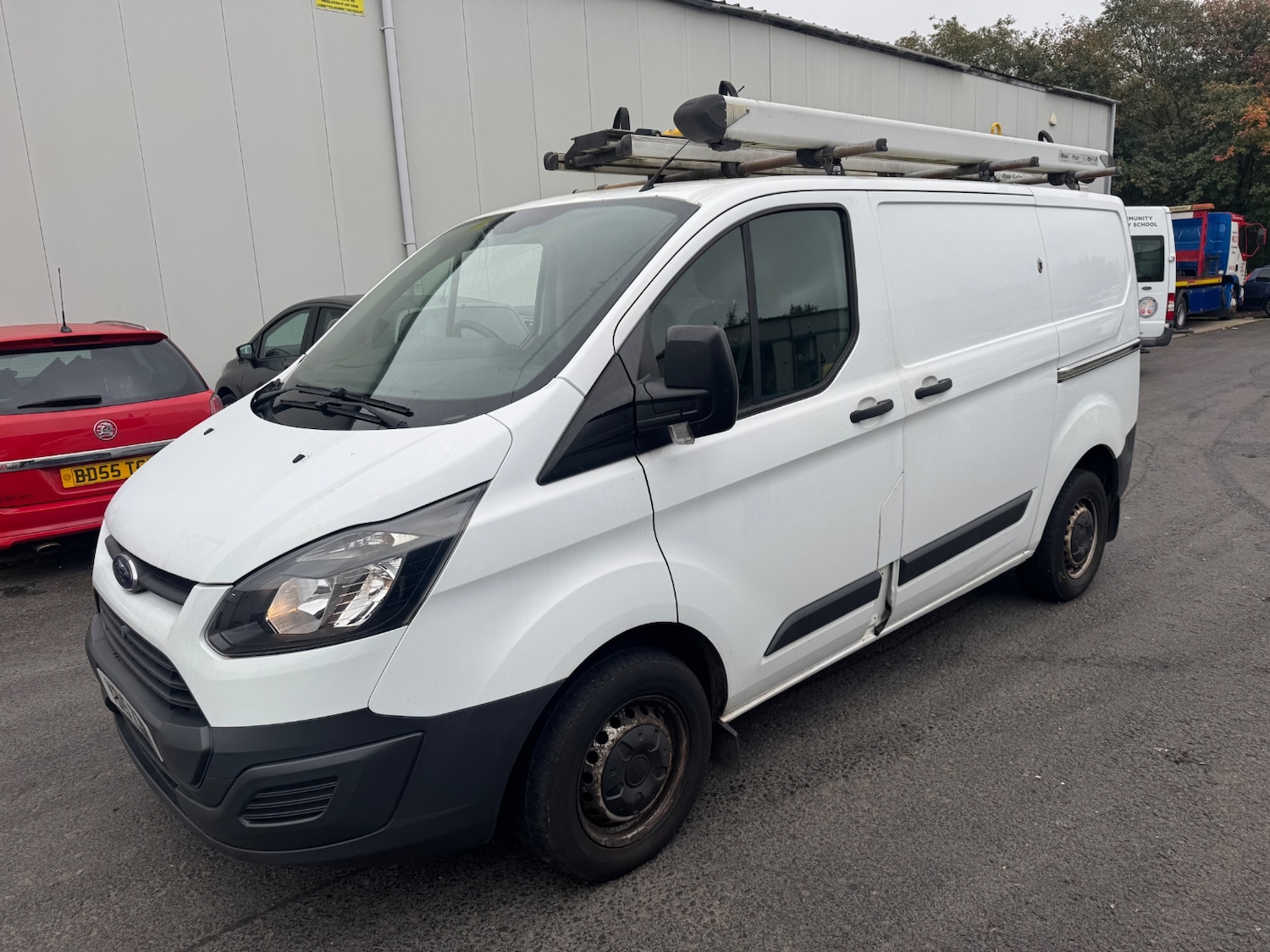 Used Ford Transit Custom 2015 for sale - 76347421: Photo 5