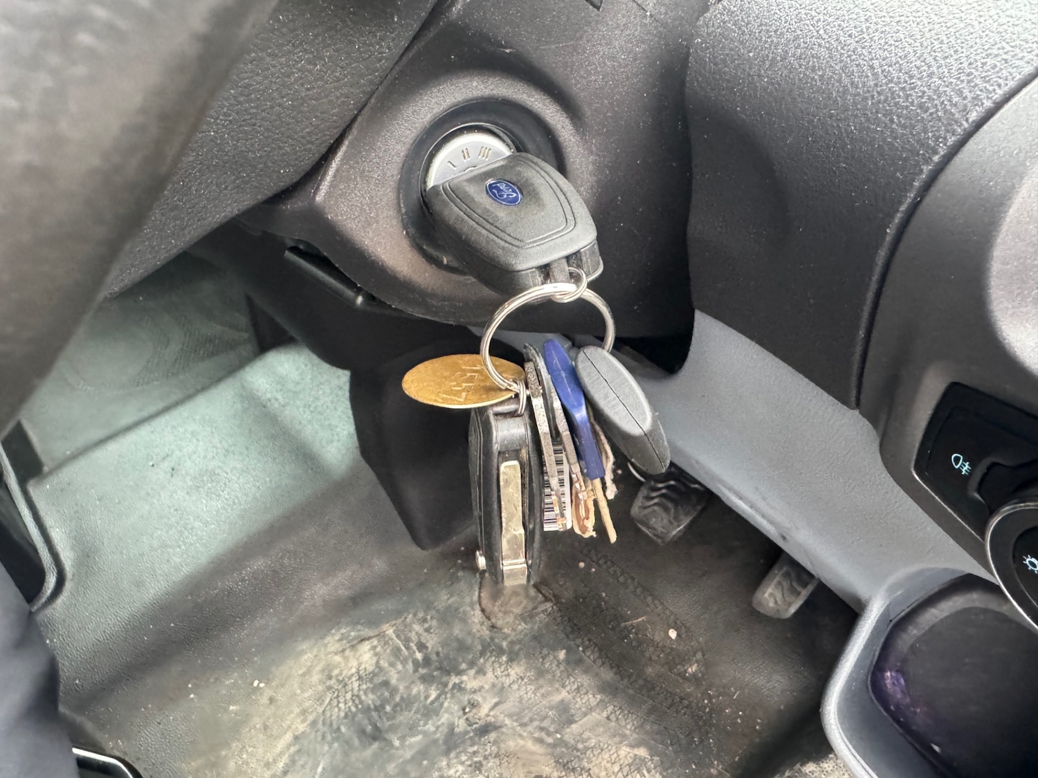 Used Ford Transit Custom 2015 for sale - 76347421: Photo 8