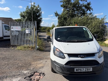 Used Ford Transit Custom 2017 for sale - 79391636: Photo