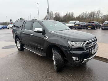 Used Ford Ranger 2020 for sale - 77519442: Photo