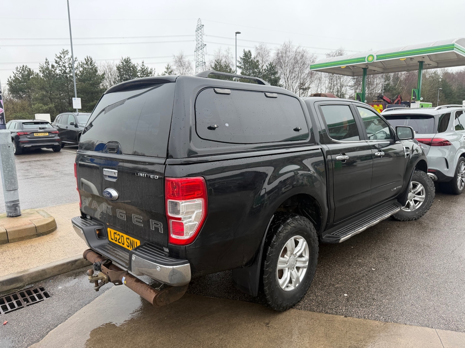 Used Ford Ranger 2020 for sale - 77519442: Photo 2