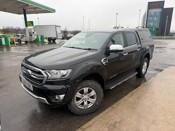 Used Ford Ranger 2020 for sale - 77519442: Photo