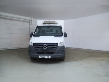 Used Mercedes-Benz Sprinter 2021 for sale - 78352720: Photo