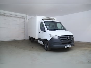 Used Mercedes-Benz Sprinter 2021 for sale - 78352720: Photo