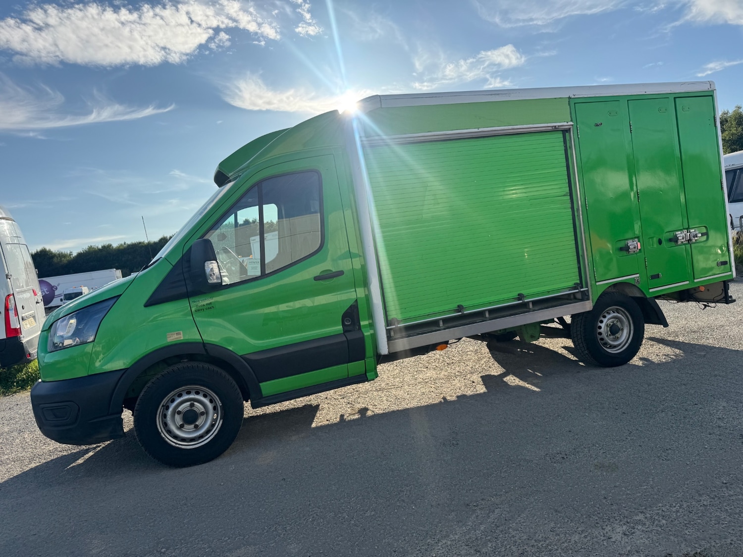 Vehicle 10