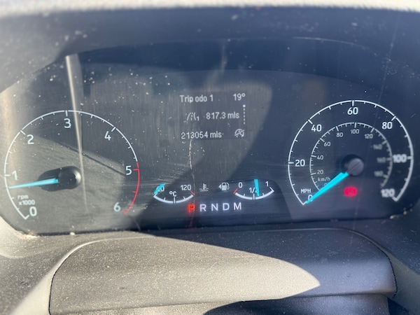 Used Ford Transit 2020 for sale - 75228389: Photo 12