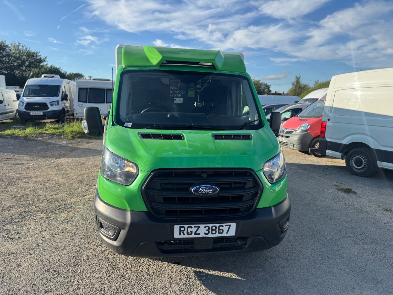 Vehicle 13