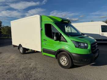 Used Ford Transit 2020 for sale - 75228389: Photo