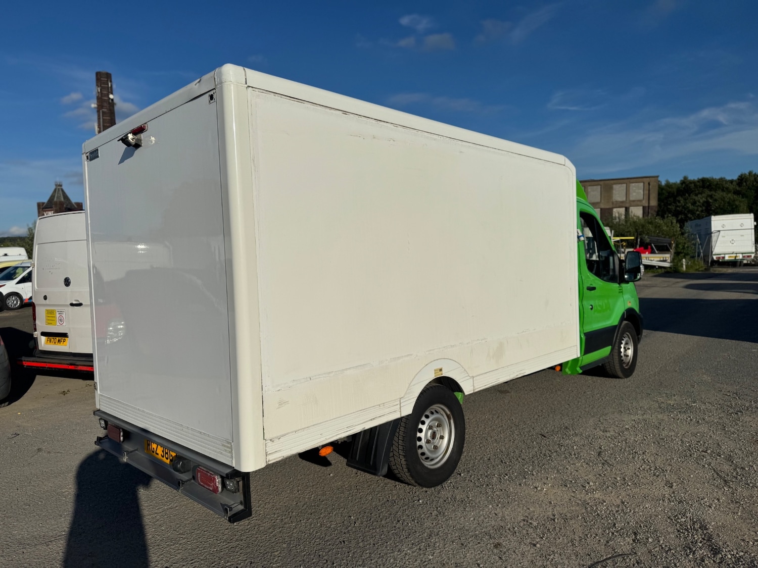 Vehicle 3