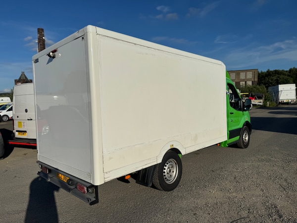 Used Ford Transit 2020 for sale - 75228389: Photo 3