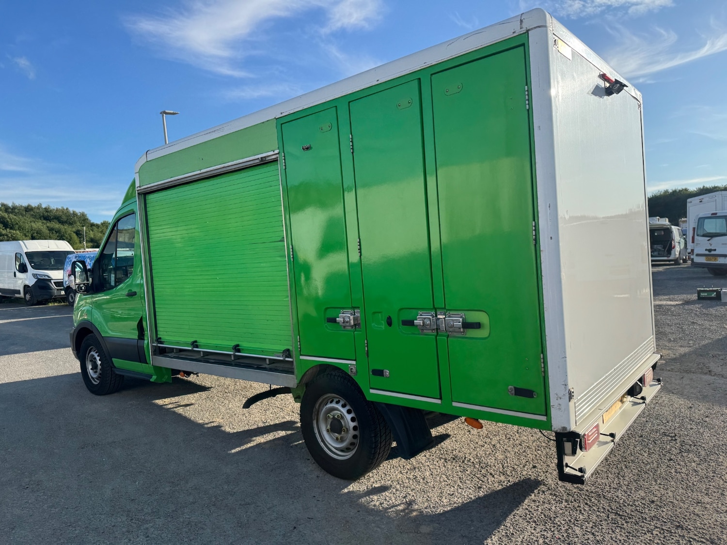 Vehicle 5