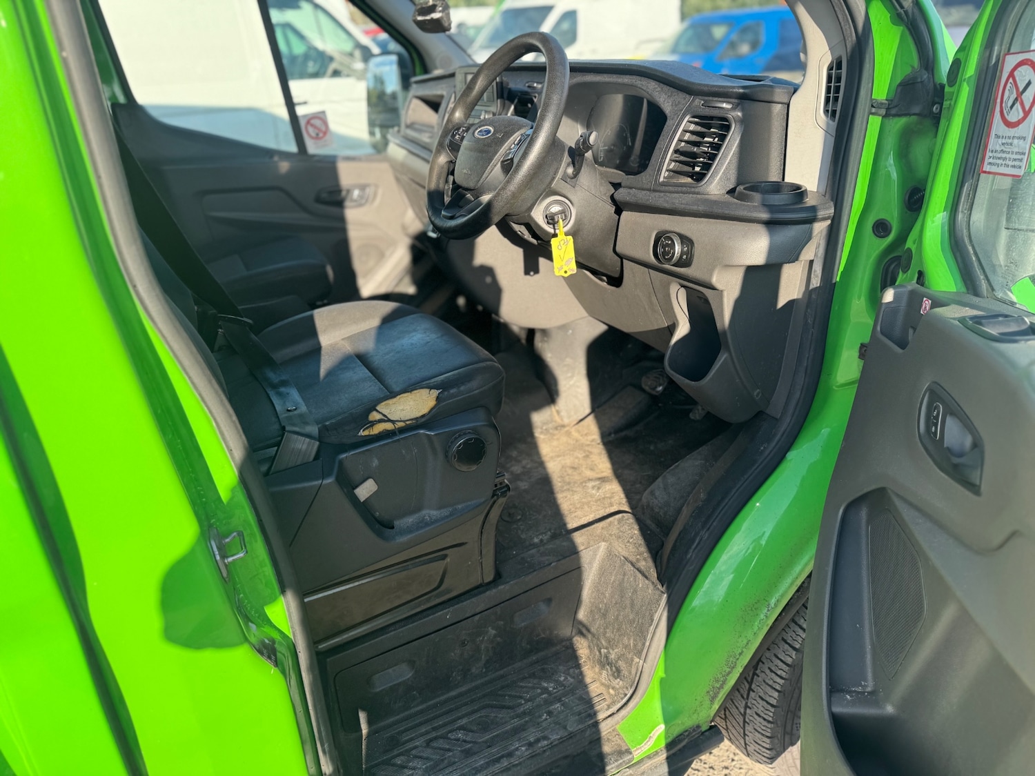Vehicle 8