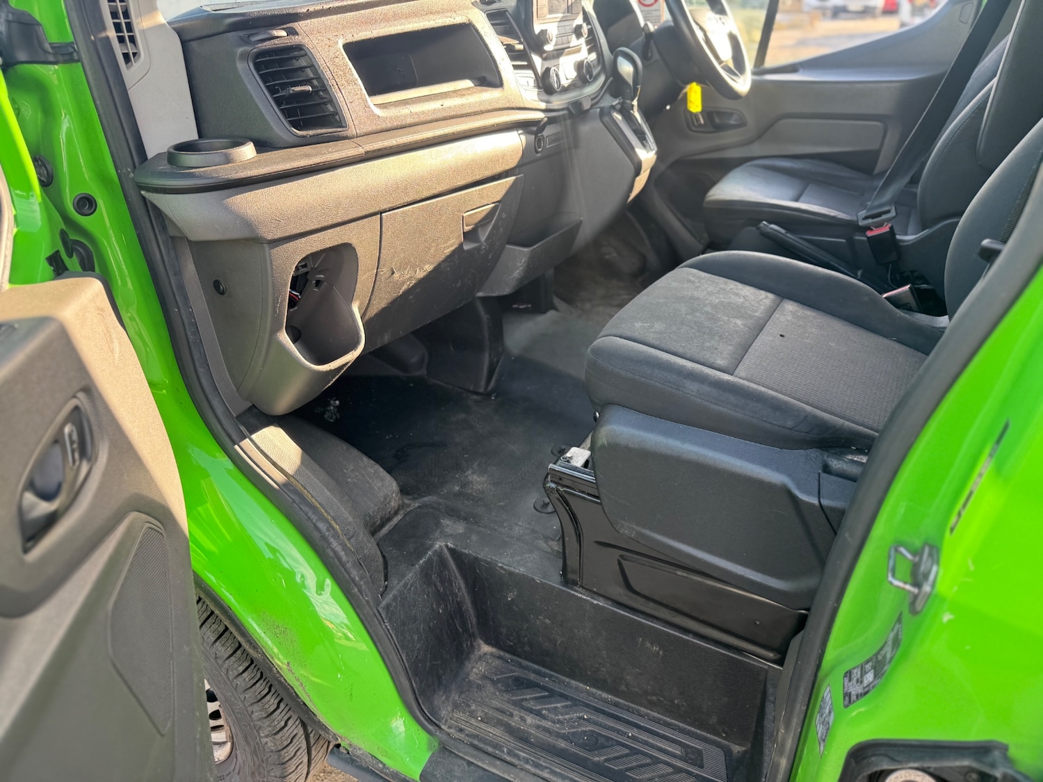 Vehicle 9