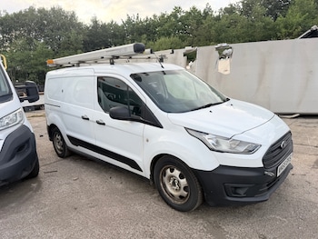 Used Ford Transit Connect 2018 for sale - 79267333: Photo
