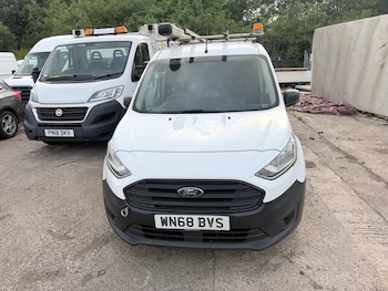 Used Ford Transit Connect 2018 for sale - 79267333: Photo