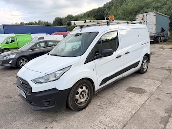 Used Ford Transit Connect 2018 for sale - 79267333: Photo