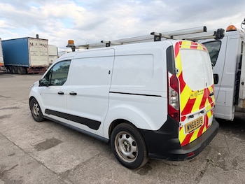 Used Ford Transit Connect 2018 for sale - 79267333: Photo