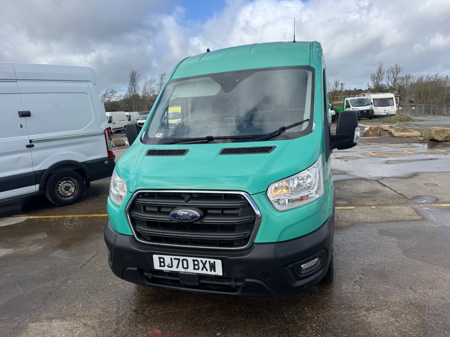 Used Ford Transit 2020 for sale - 78057508: Photo 10