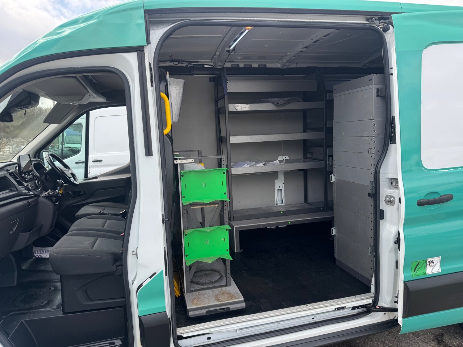 Used Ford Transit 2020 for sale - 78057508: Photo 12