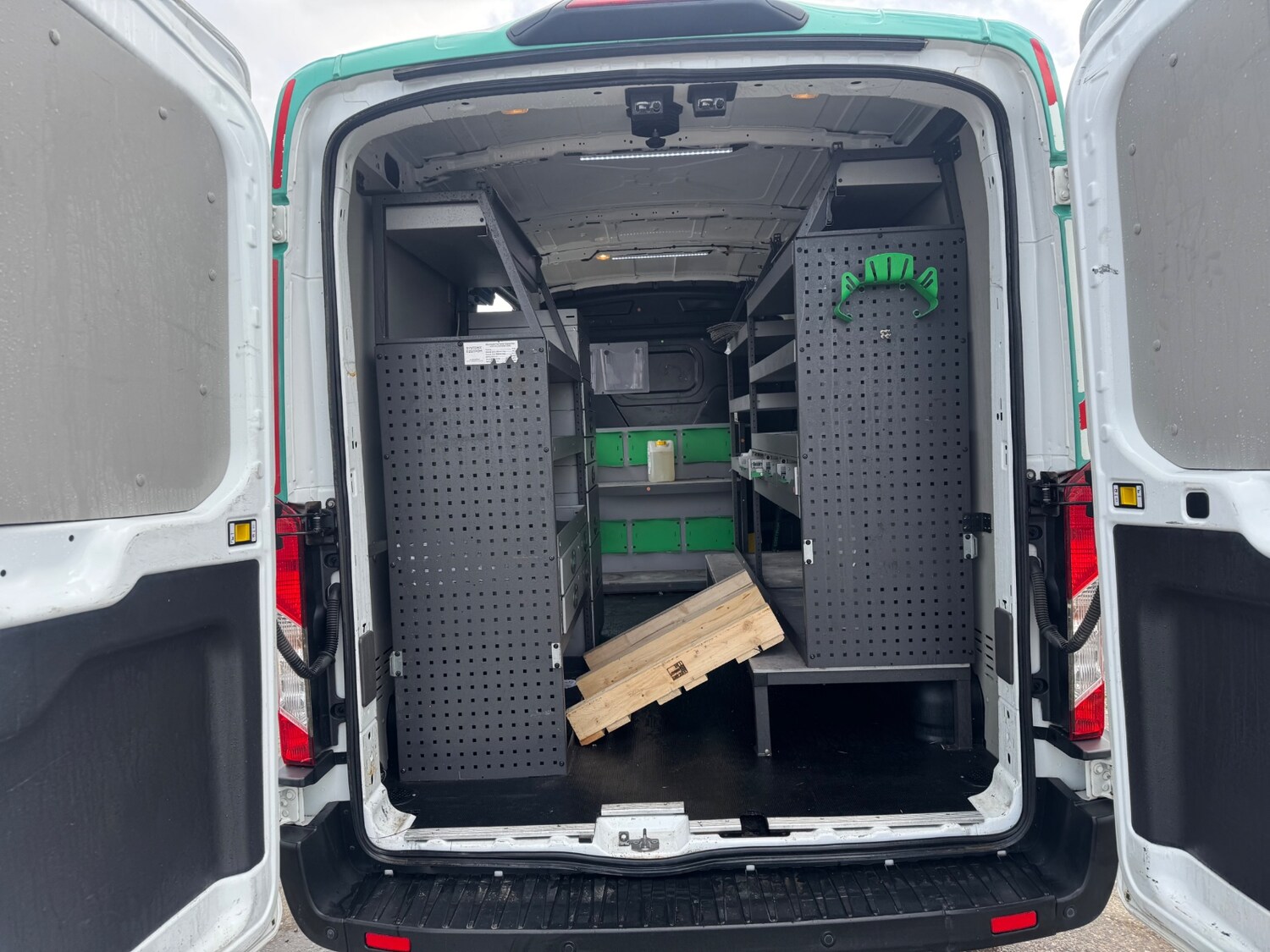 Used Ford Transit 2020 for sale - 78057508: Photo 13