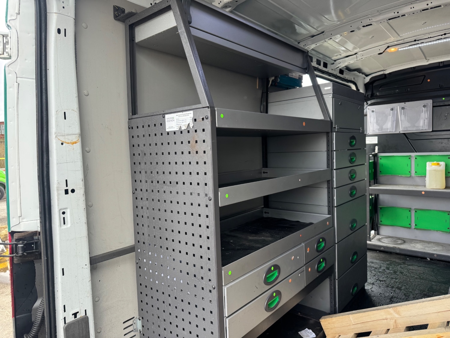 Used Ford Transit 2020 for sale - 78057508: Photo 14