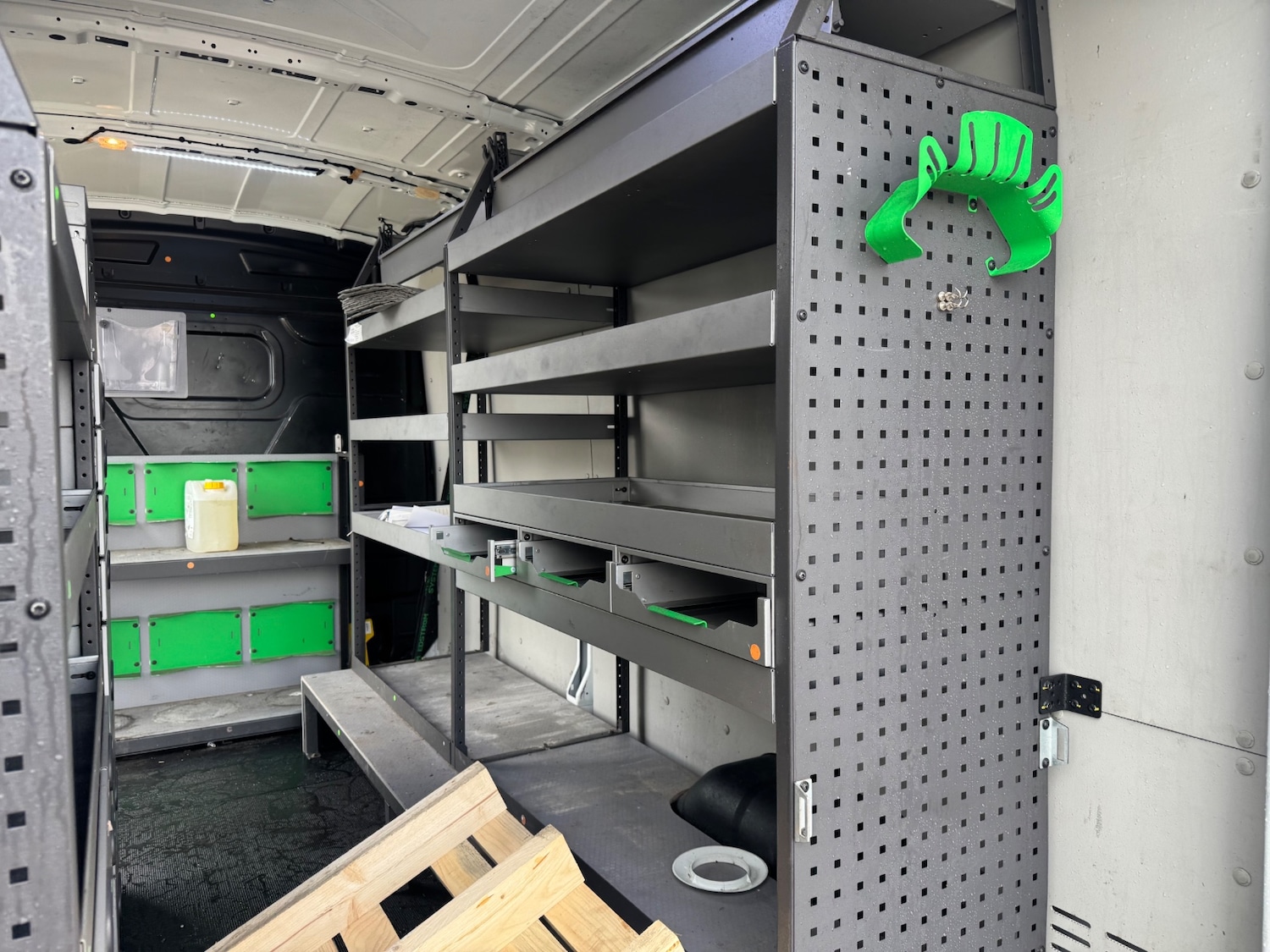 Used Ford Transit 2020 for sale - 78057508: Photo 15