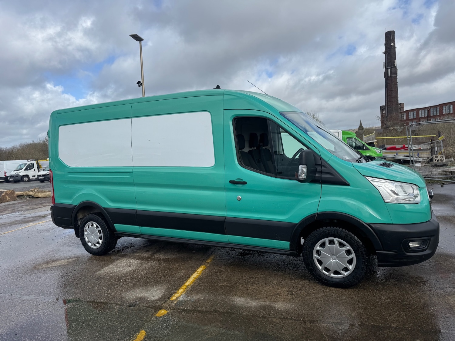 Used Ford Transit 2020 for sale - 78057508: Photo 2
