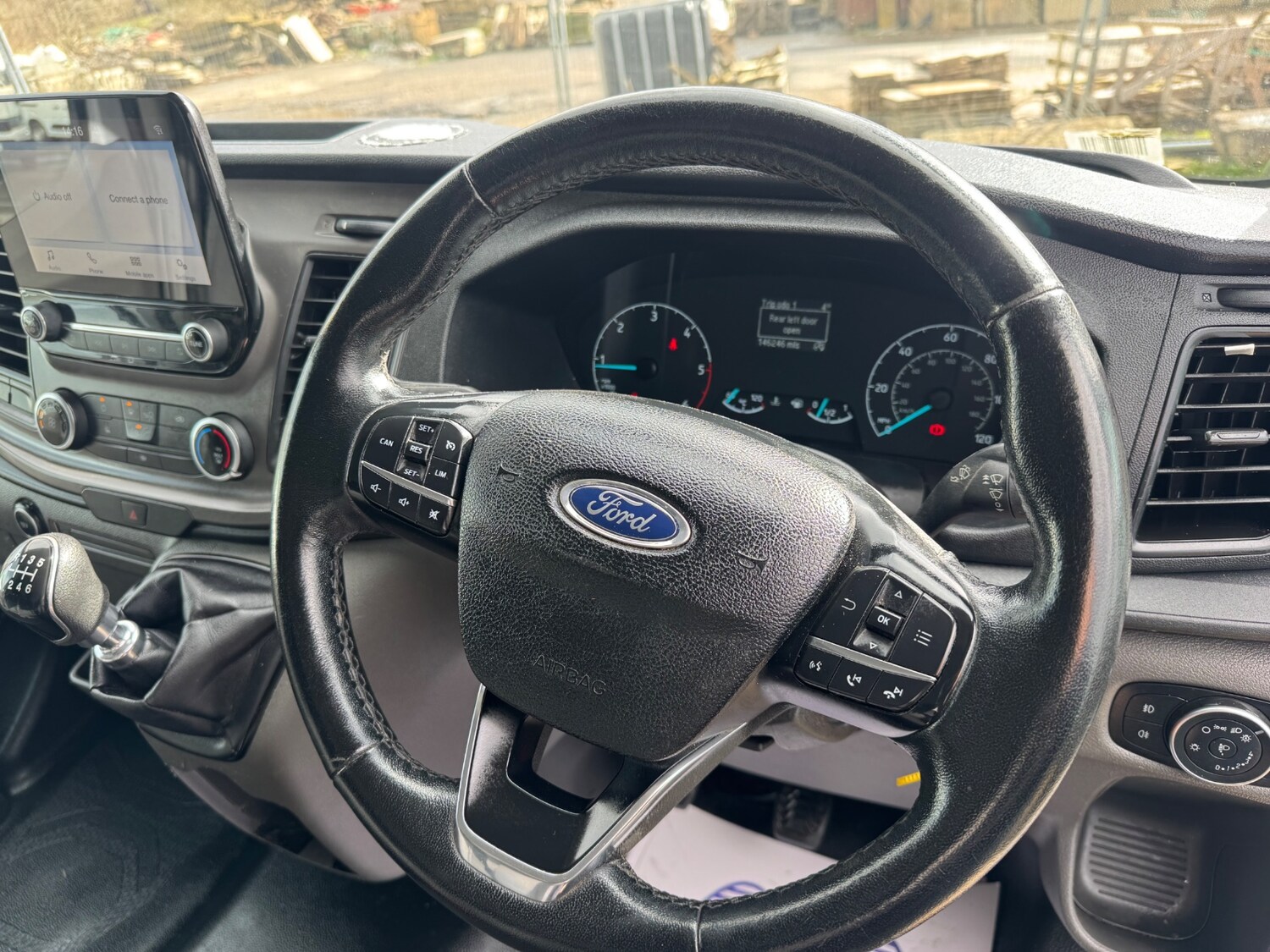 Used Ford Transit 2020 for sale - 78057508: Photo 21