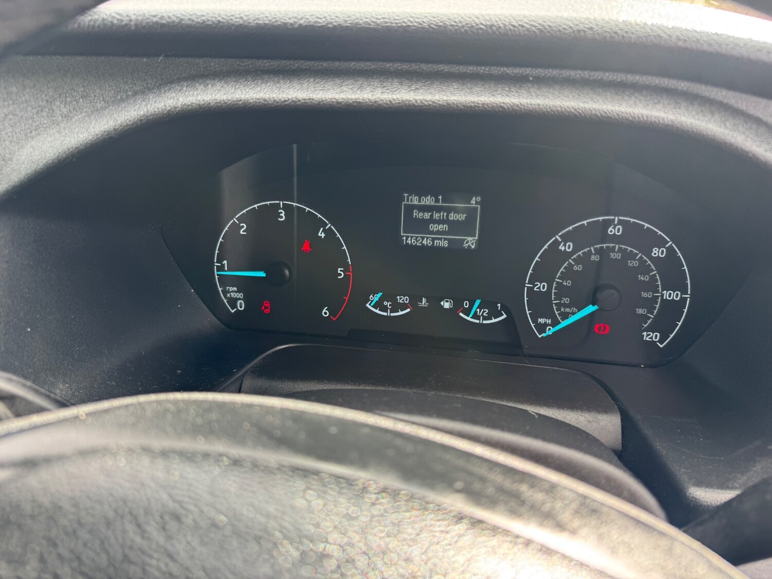 Used Ford Transit 2020 for sale - 78057508: Photo 22