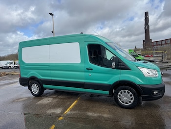 Used Ford Transit 2020 for sale - 78057508: Photo