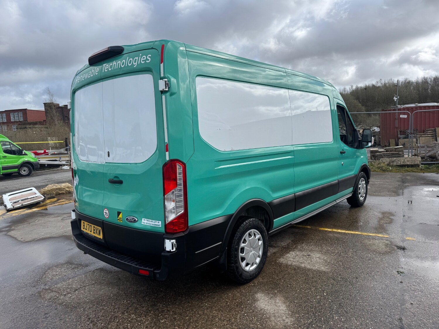 Used Ford Transit 2020 for sale - 78057508: Photo 3