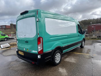 Used Ford Transit 2020 for sale - 78057508: Photo