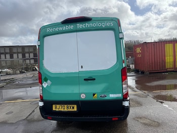 Used Ford Transit 2020 for sale - 78057508: Photo