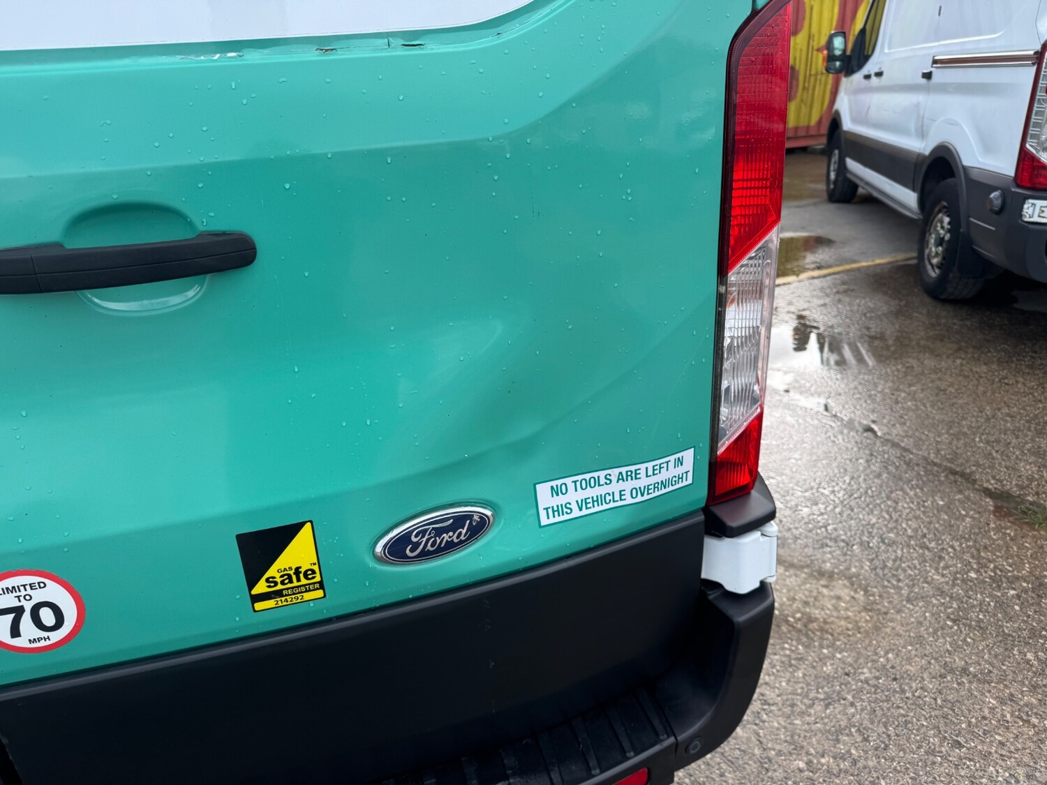 Used Ford Transit 2020 for sale - 78057508: Photo 5