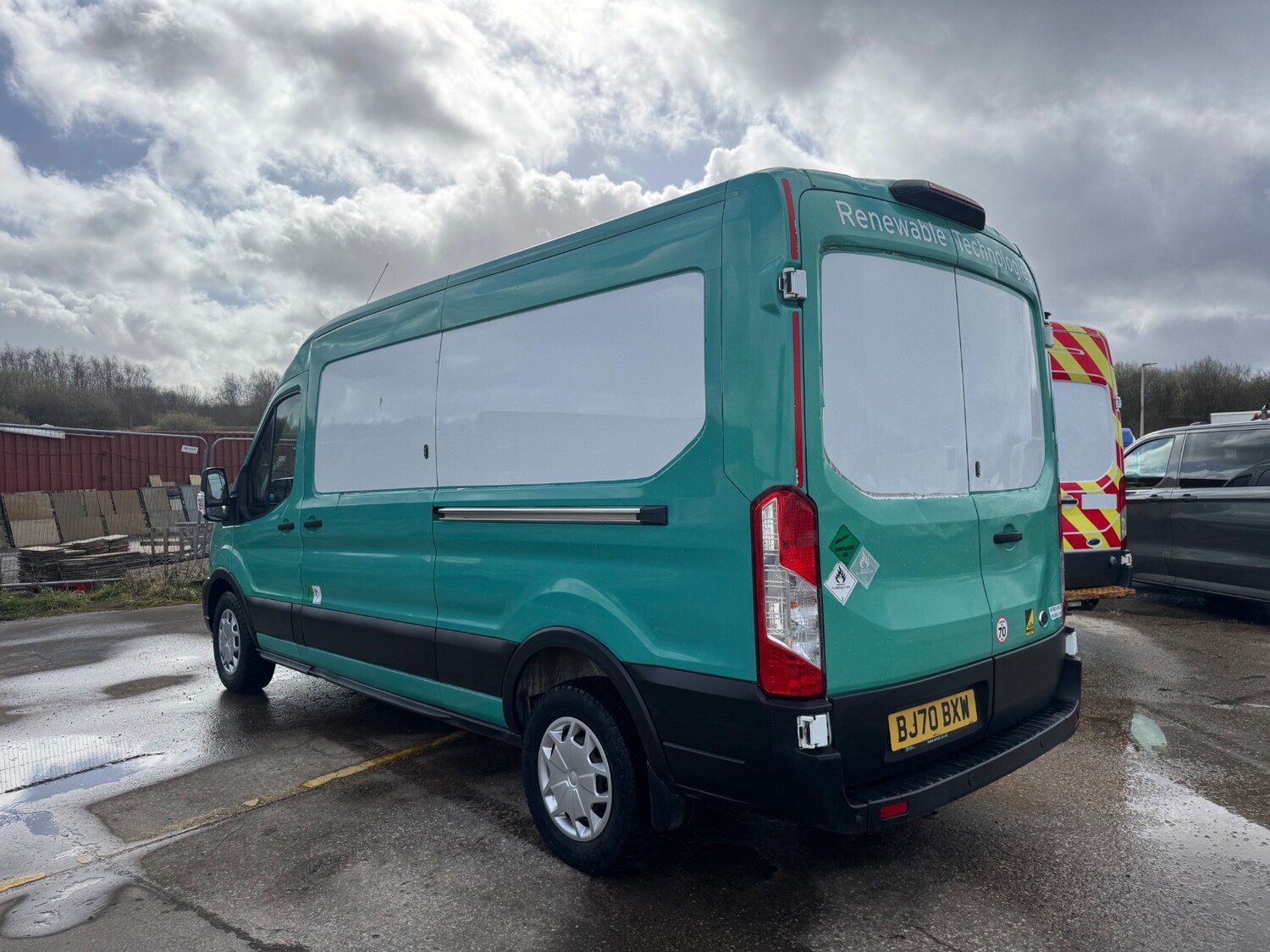 Used Ford Transit 2020 for sale - 78057508: Photo 6