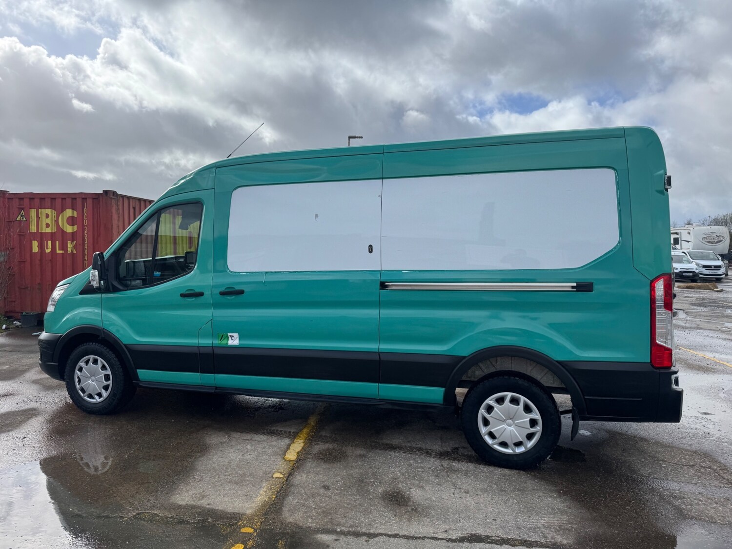 Used Ford Transit 2020 for sale - 78057508: Photo 7