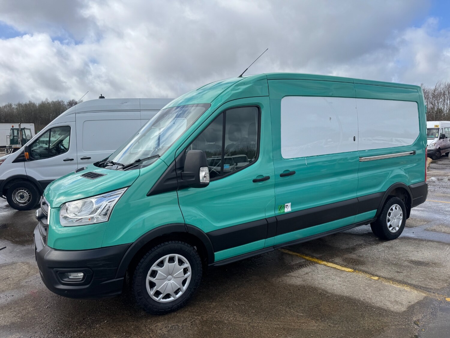 Used Ford Transit 2020 for sale - 78057508: Photo 8