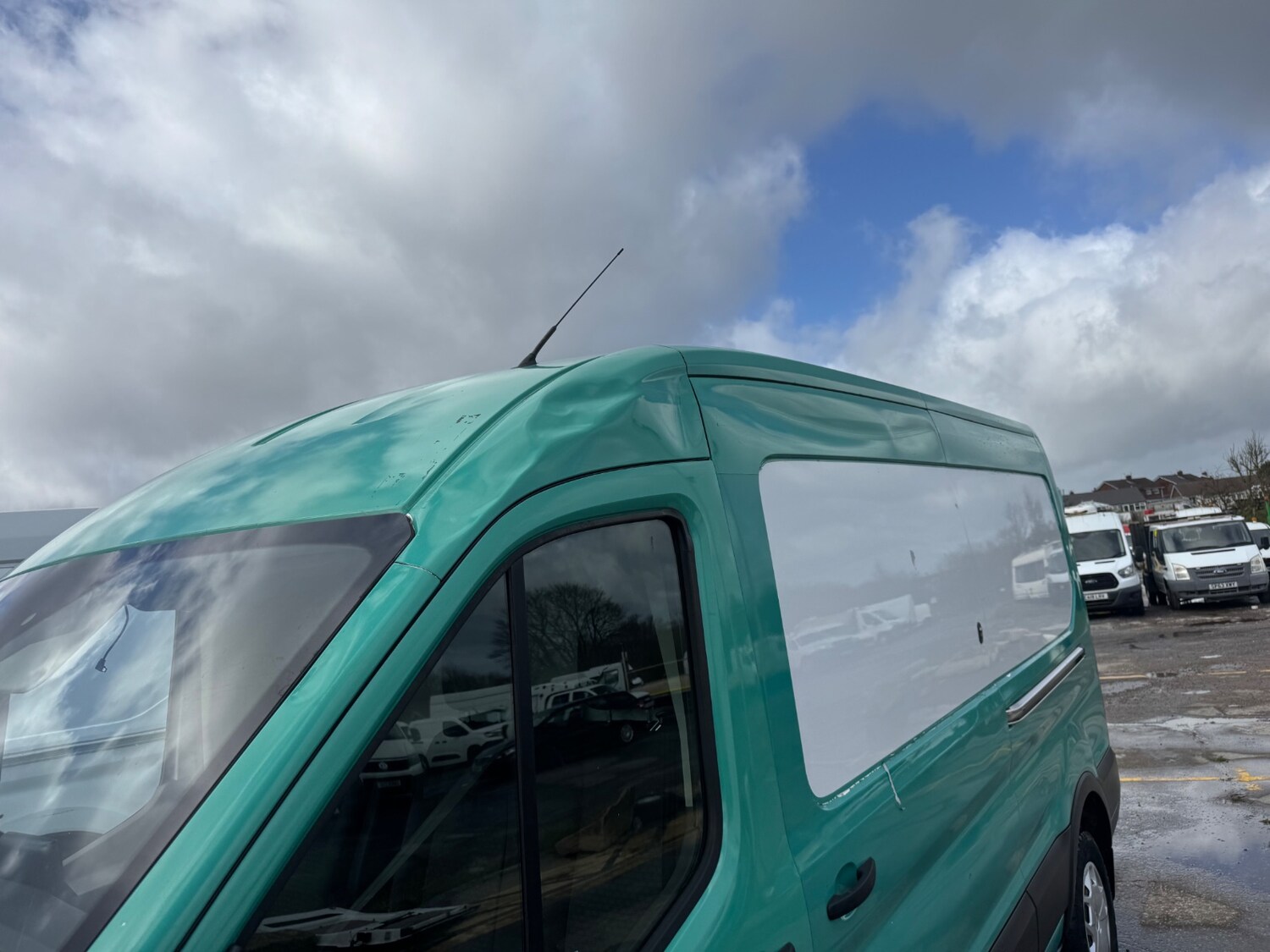 Used Ford Transit 2020 for sale - 78057508: Photo 9