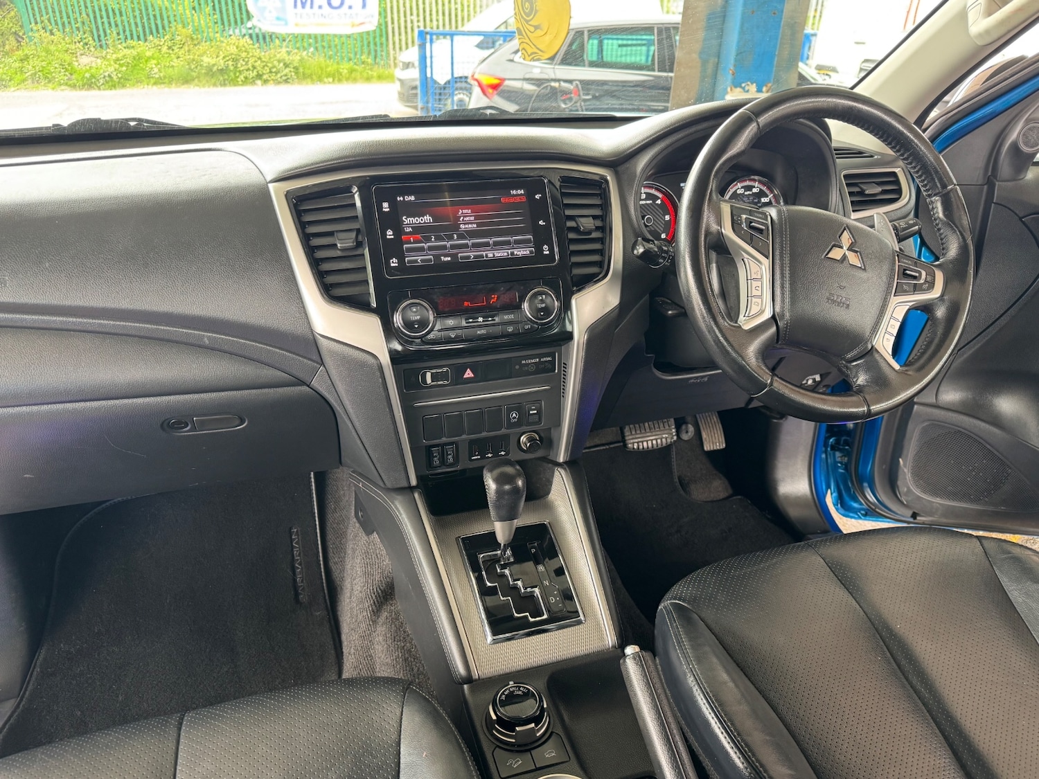 Vehicle 16