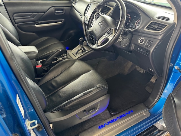 Used Mitsubishi L200 2021 for sale - 75237159: Photo 17