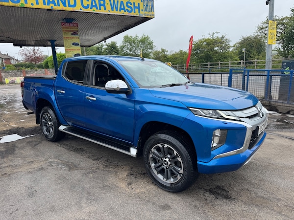 Used Mitsubishi L200 2021 for sale - 75237159: Photo 1