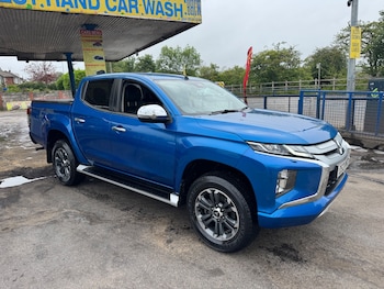 Used Mitsubishi L200 2021 for sale - 75237159: Photo