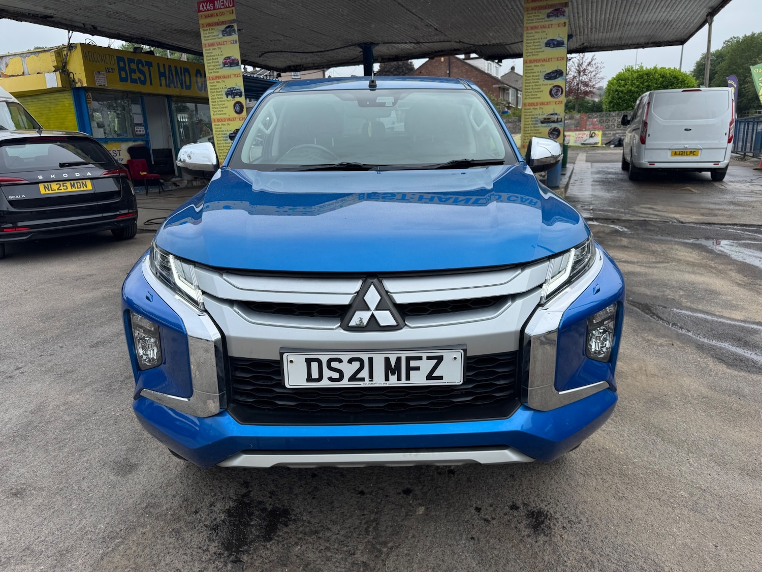 Vehicle 2