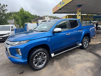 Used Mitsubishi L200 2021 for sale - 75237159: Photo
