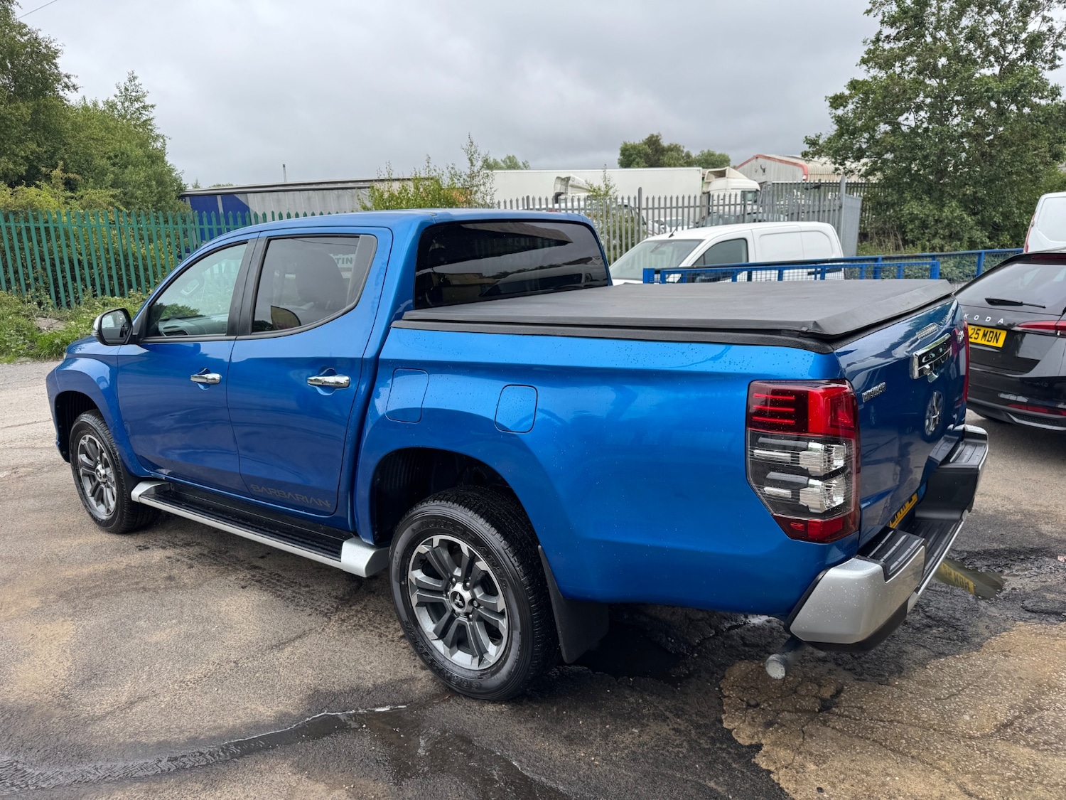 Vehicle 4