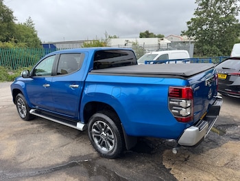 Used Mitsubishi L200 2021 for sale - 75237159: Photo
